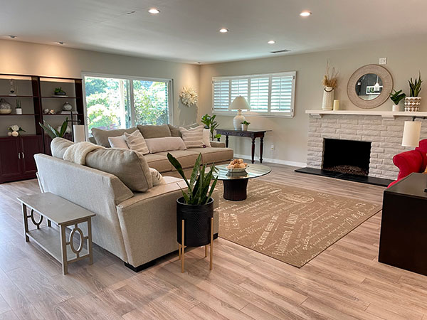 home staging