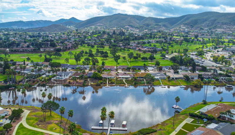 Lake San Marcos