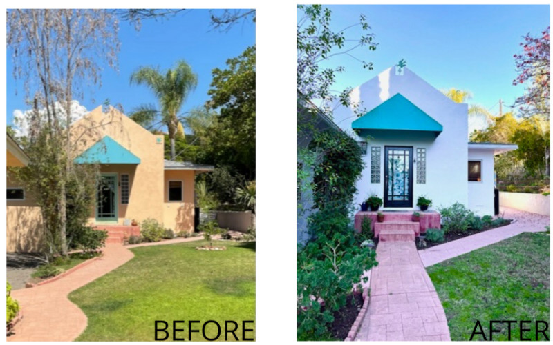 Before and After