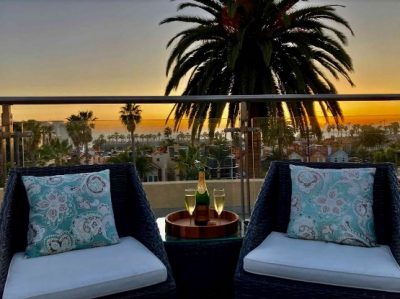 Ocean Side & Ocean View