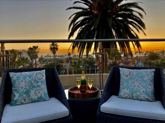 Ocean Side & Ocean View